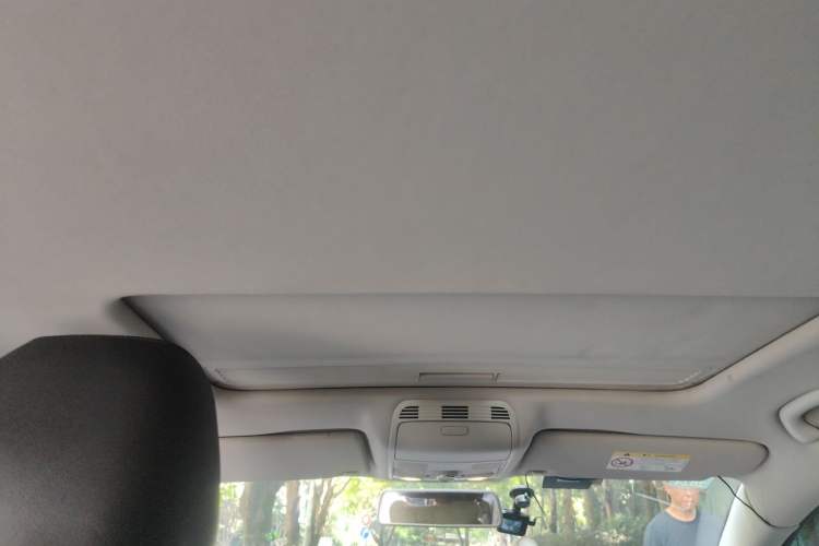 Used Volkswagen Magotan 2016 1.8TSI Smart Comfort Model Headliner