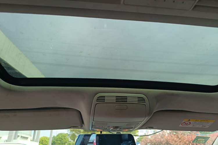 Used Volkswagen Magotan 2016 1.8TSI Smart Enjoyment Leading Model Headliner