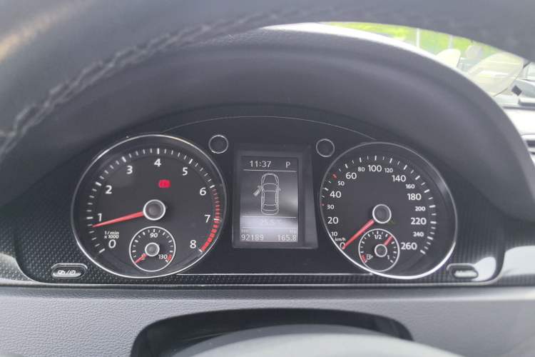 Used Volkswagen Magotan 2016 1.8TSI Luxury Comfort Model Instrument Cluster