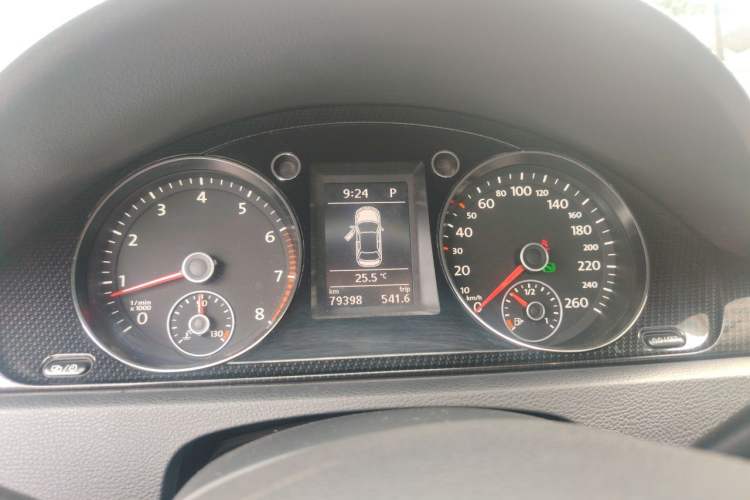 Used Volkswagen Magotan 2016 1.8TSI Luxury Comfort Model Instrument Cluster
