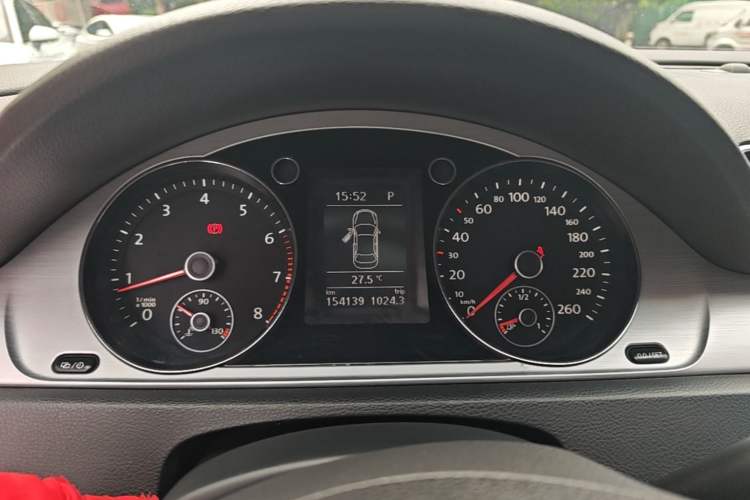 Used Volkswagen Magotan 2016 1.8TSI Smart Enjoyment Leading Model Instrument Cluster