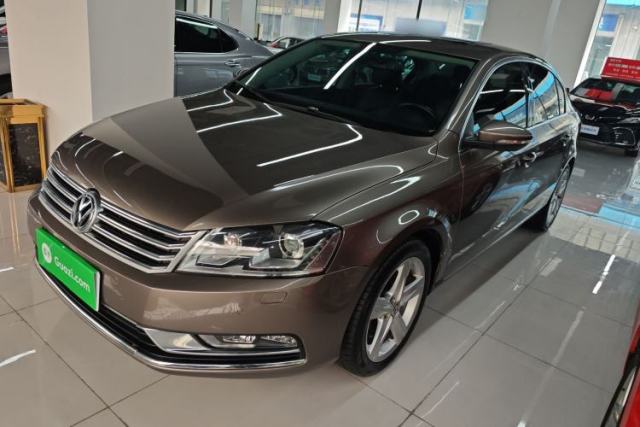 Used Volkswagen Magotan 2016 2.0 TSI Luxury Comfort Version