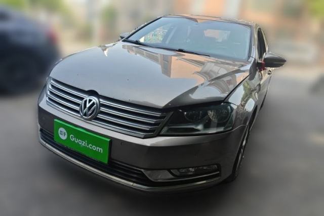 Used Volkswagen Magotan 2016 1.8TSI Smart Comfort Model