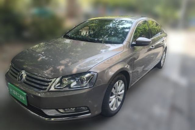 Used Volkswagen Magotan 2016 1.8TSI Smart Comfort Model