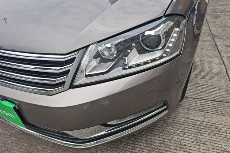 Used Volkswagen Magotan 2016 1.8TSI Smart Enjoyment Leading Model Left Front Headlight
