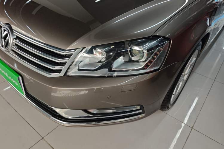Used Volkswagen Magotan 2016 2.0 TSI Luxury Comfort Version Left Front Headlight
