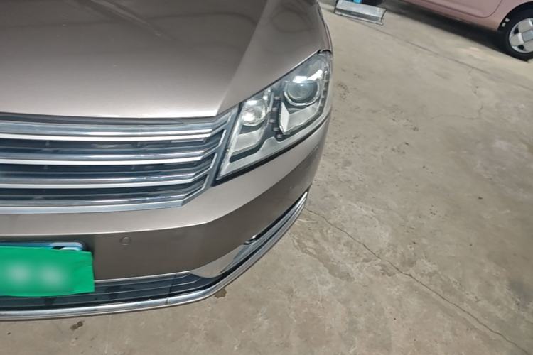 Used Volkswagen Magotan 2016 2.0 TSI Luxury Comfort Version Left Front Headlight