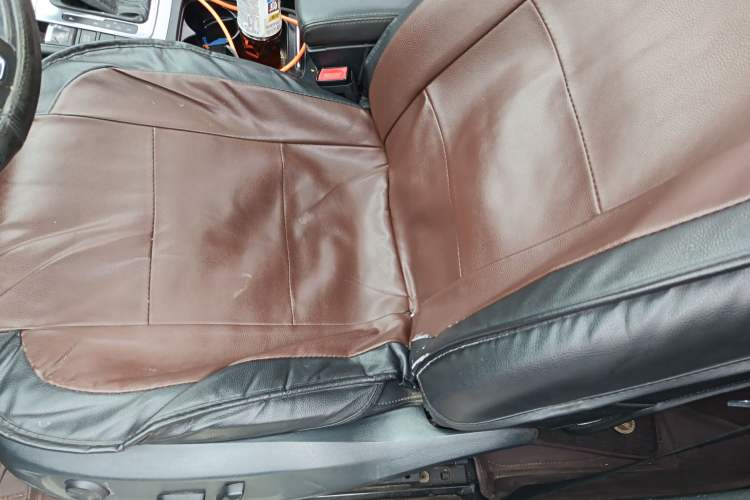 Used Volkswagen Magotan 2016 1.8TSI Smart Enjoyment Leading Model Left Front Seat