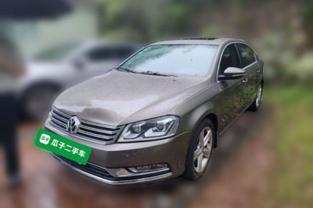 Used Volkswagen Magotan 2016 1.8TSI Luxury Comfort Model