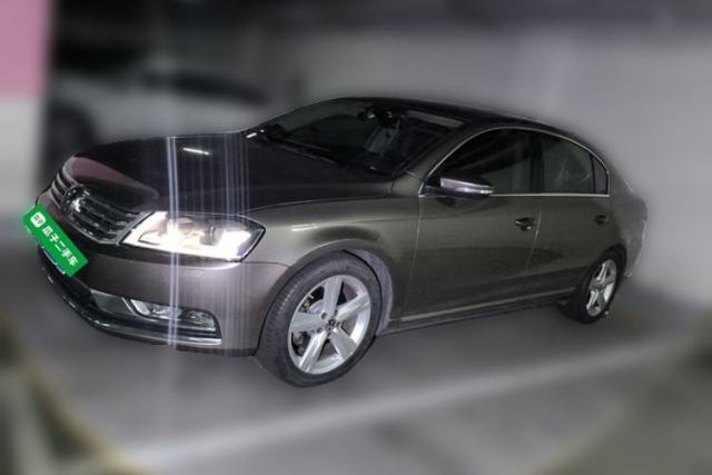 Used Volkswagen Magotan 2016 2.0 TSI Luxury Comfort Version