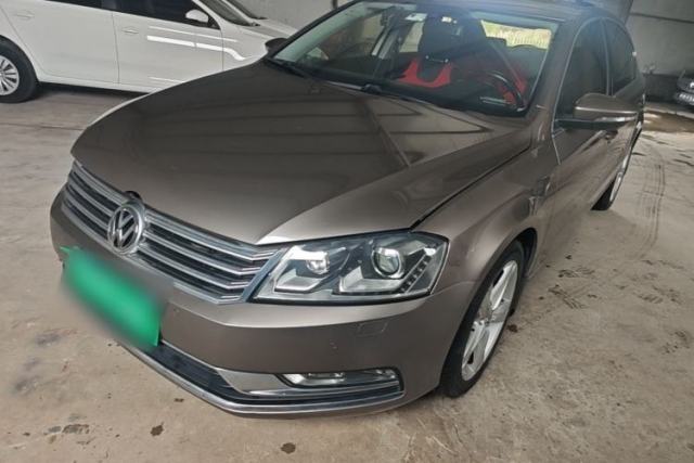 Used Volkswagen Magotan 2016 2.0 TSI Luxury Comfort Version