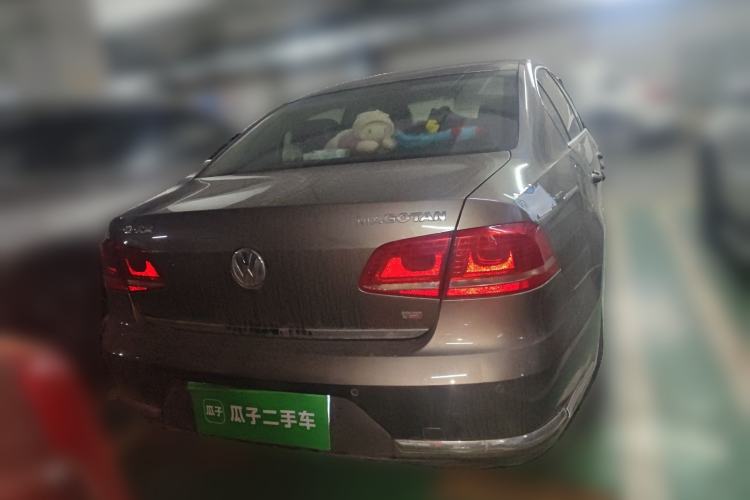 Used Volkswagen Magotan 2016 1.8TSI Smart Comfort Model Rear