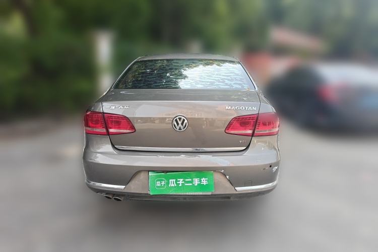 Used Volkswagen Magotan 2016 1.8TSI Smart Comfort Model Rear