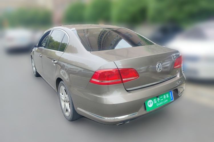 Used Volkswagen Magotan 2016 1.8TSI Luxury Comfort Model Rear Left 45 Deg