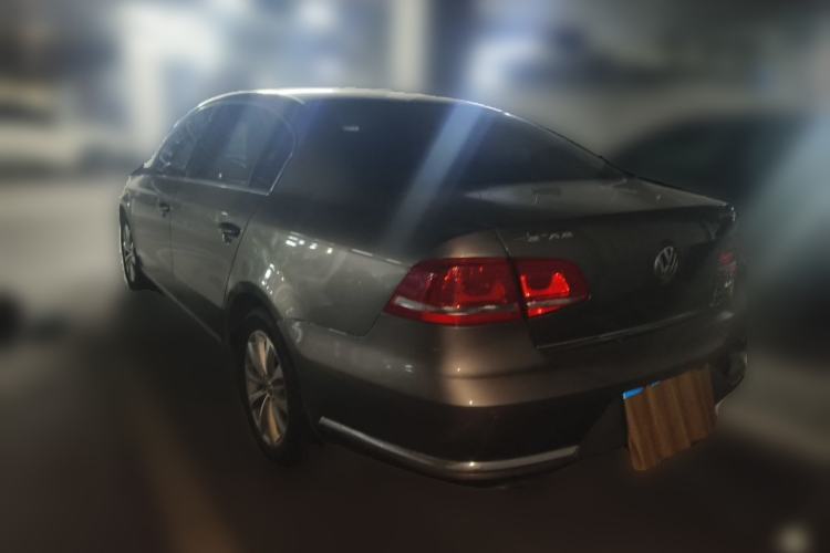 Used Volkswagen Magotan 2016 1.8TSI Smart Comfort Model Rear Left 45 Deg