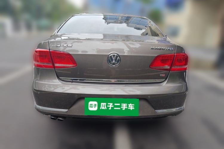 Used Volkswagen Magotan 2016 1.8TSI Smart Comfort Model Rear