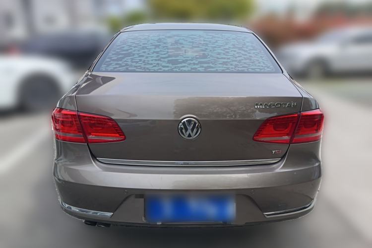 Used Volkswagen Magotan 2016 1.8TSI Smart Enjoyment Leading Model Rear