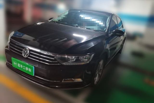 Używany Volkswagen Magotan 2017 330TSI DSG Luxury Model