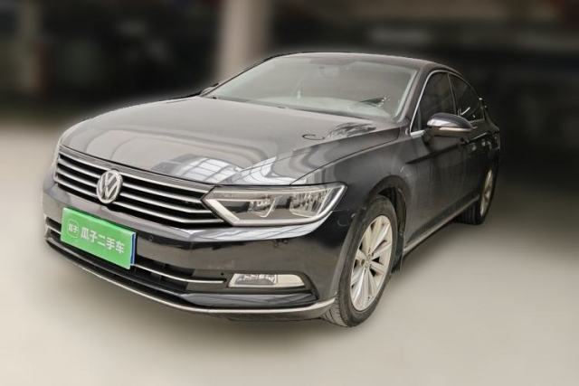 Used Volkswagen Magotan 2017 330TSI DSG Leading Model