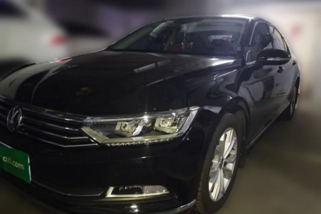 Used Volkswagen Magotan 2017 330TSI DSG Luxury Model