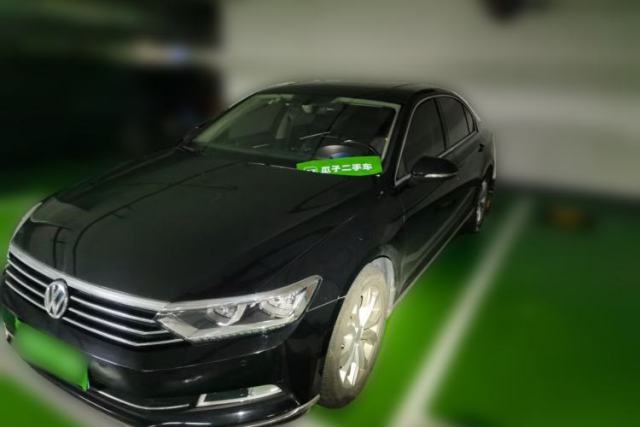Used Volkswagen Magotan 2017 330TSI DSG Luxury Model