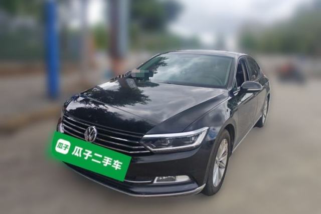 Used Volkswagen Magotan 2017 280TSI DSG Leading Edition