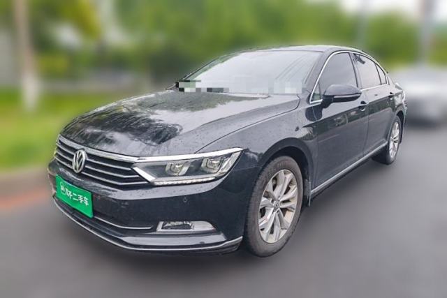 Used Volkswagen Magotan 2017 330TSI DSG Luxury Model