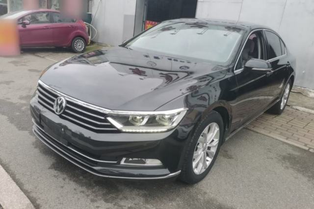 Used Volkswagen Magotan 2017 330TSI DSG Luxury Model