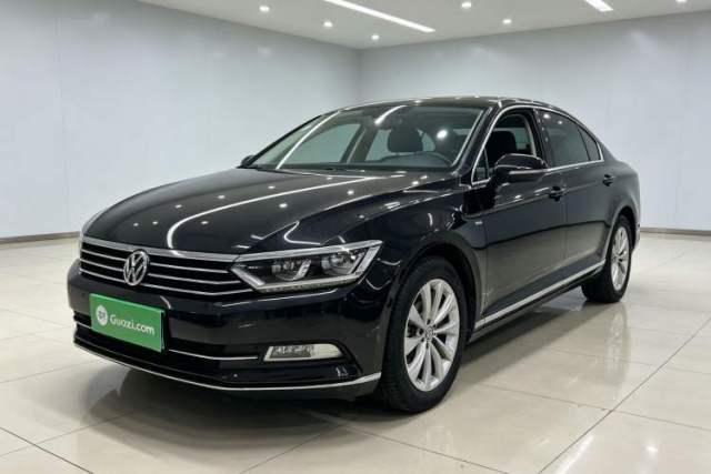 Used Volkswagen Magotan 2017 330TSI DSG Luxury Model