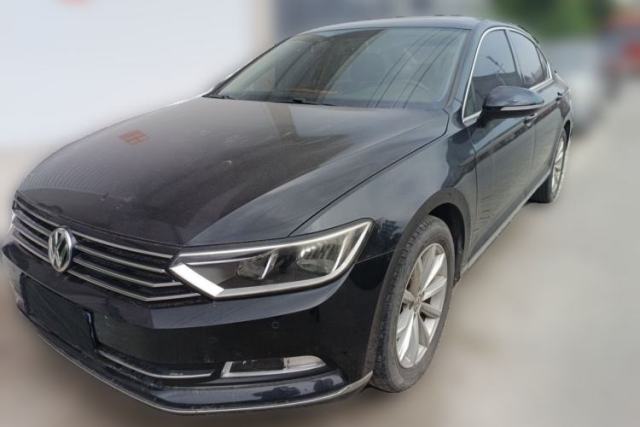 Used Volkswagen Magotan 2017 330TSI DSG Luxury Model