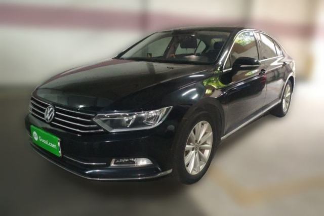 Used Volkswagen Magotan 2017 330TSI DSG Leading Model