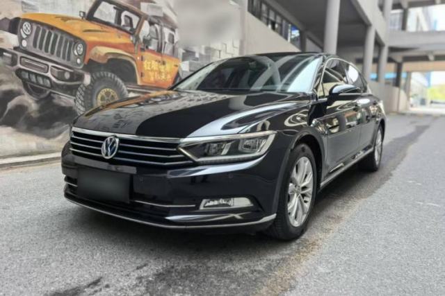 Volkswagen Magotan 2017 330TSI DSG Luxury Model usado