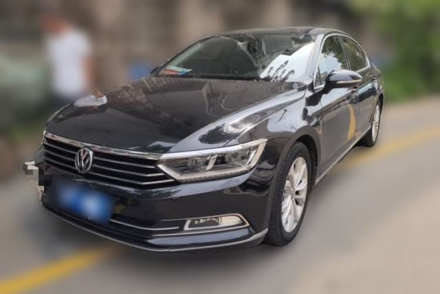 Used Volkswagen Magotan 2017 330TSI DSG Luxury Model