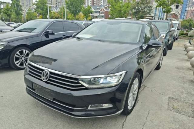 Used Volkswagen Magotan 2017 330TSI DSG Luxury Model