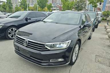 Used Volkswagen Magotan 2017 330TSI DSG Luxury Model