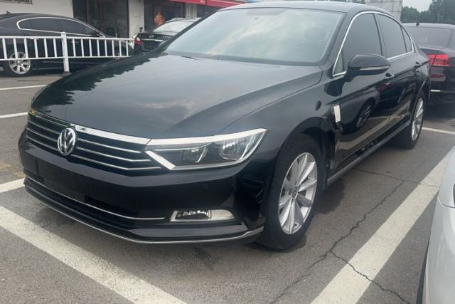 Used Volkswagen Magotan 2017 330TSI DSG Leading Model