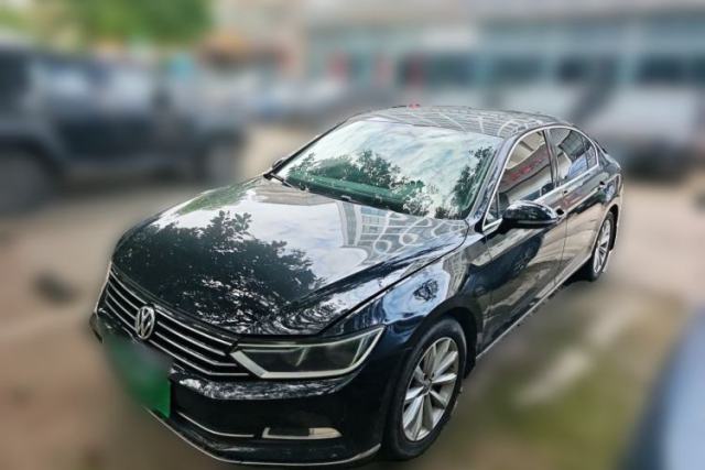 Used Volkswagen Magotan 2017 330TSI DSG Leading Model