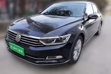 Used Volkswagen Magotan 2017 380TSI DSG Luxury Model