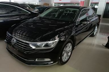 Used Volkswagen Magotan 2017 330TSI DSG Luxury Model