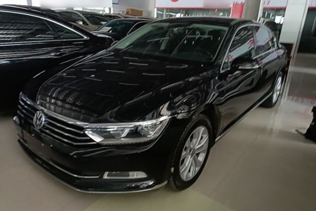 Used Volkswagen Magotan 2017 330TSI DSG Luxury Model