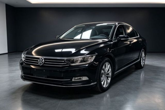 Used Volkswagen Magotan 2017 330TSI DSG Luxury Model