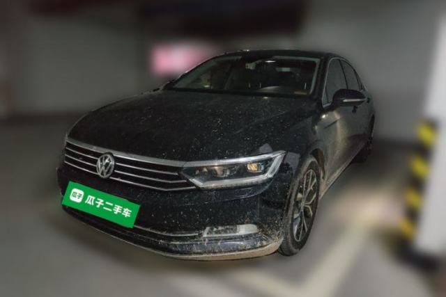 Used Volkswagen Magotan 2017 330TSI DSG Luxury Model