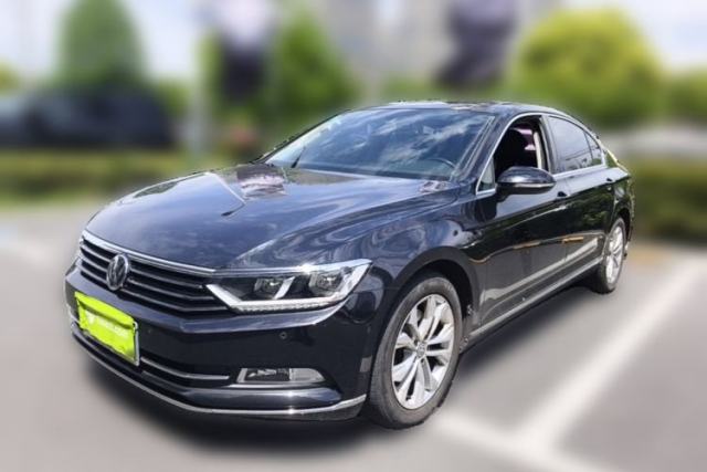 Used Volkswagen Magotan 2017 330TSI DSG Luxury Model