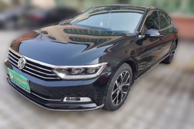 Used Volkswagen Magotan 2017 330TSI DSG Luxury Model