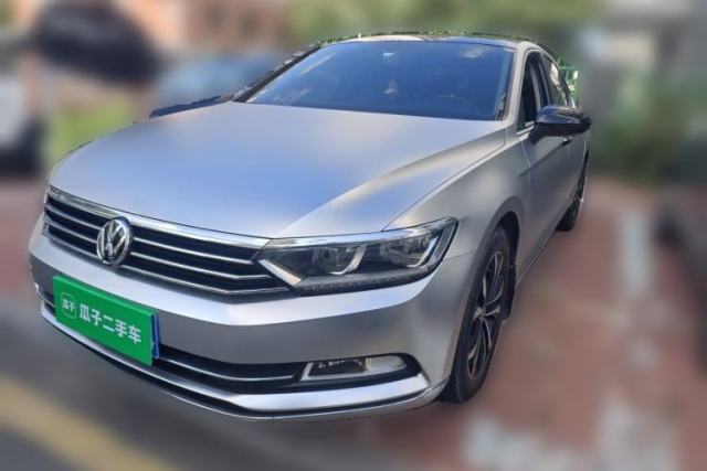 Used Volkswagen Magotan 2017 330TSI DSG Luxury Model