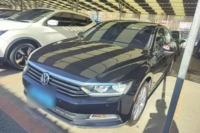 Used Volkswagen Magotan 2017 330TSI DSG Luxury Model