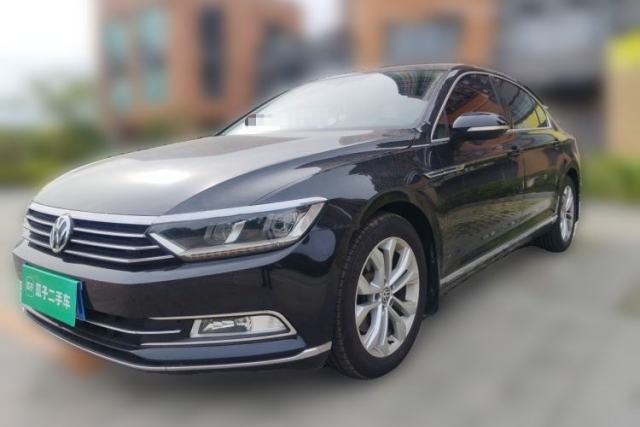 Used Volkswagen Magotan 2017 330TSI DSG Luxury Model