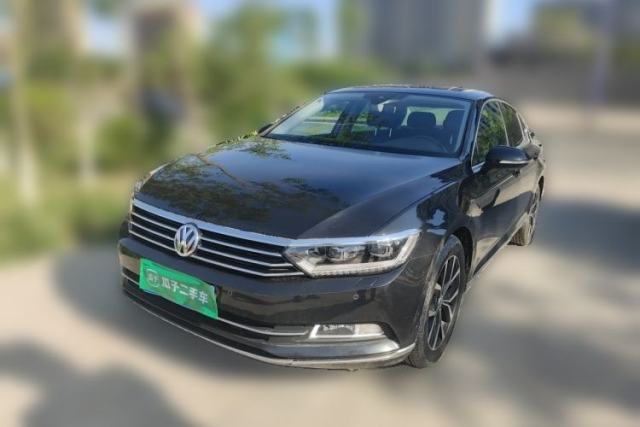 Used Volkswagen Magotan 2017 330TSI DSG Luxury Model
