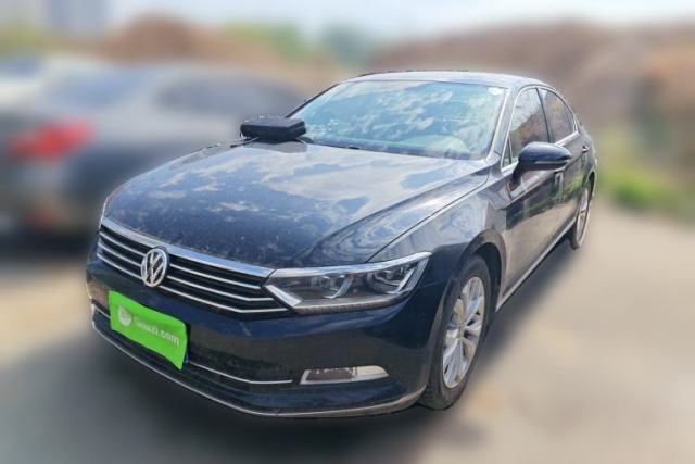 Used Volkswagen Magotan 2017 330TSI DSG Luxury Model