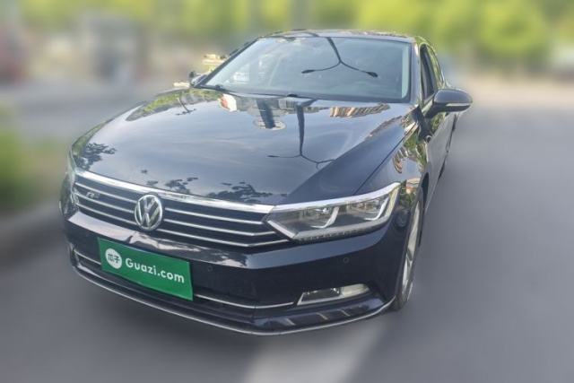 Used Volkswagen Magotan 2017 330TSI DSG Luxury Model